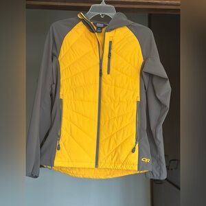 Excellent OUTDOOR research jacket.